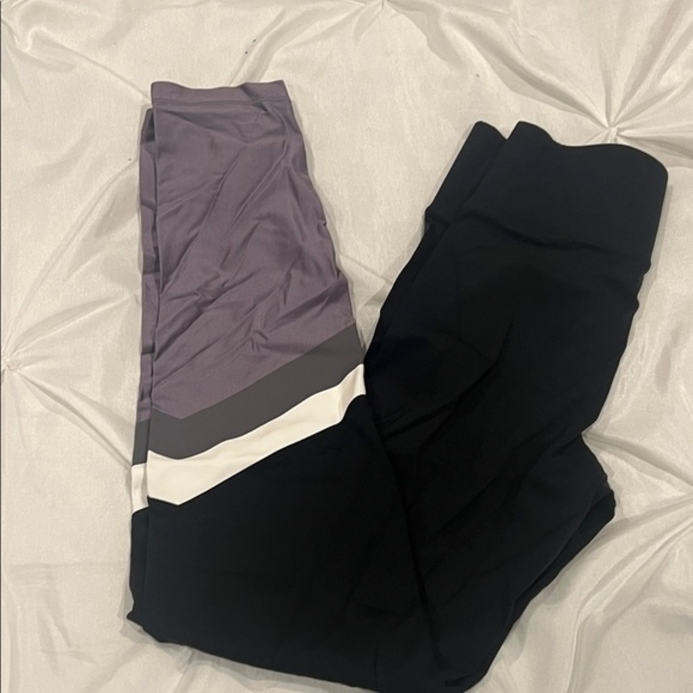 ALL ACCESS Leggings in multicolored size XS